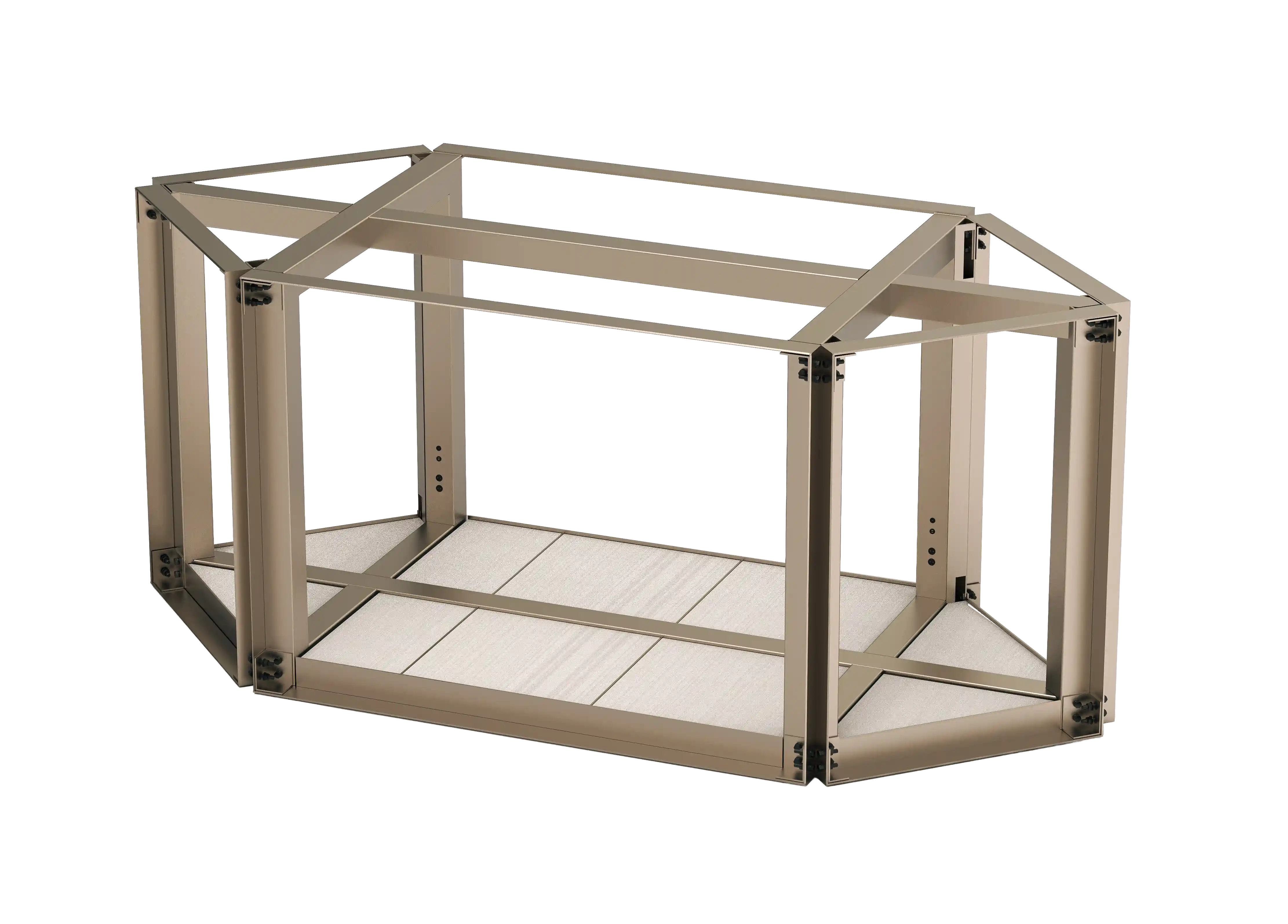 Stage 3 — Enclosure