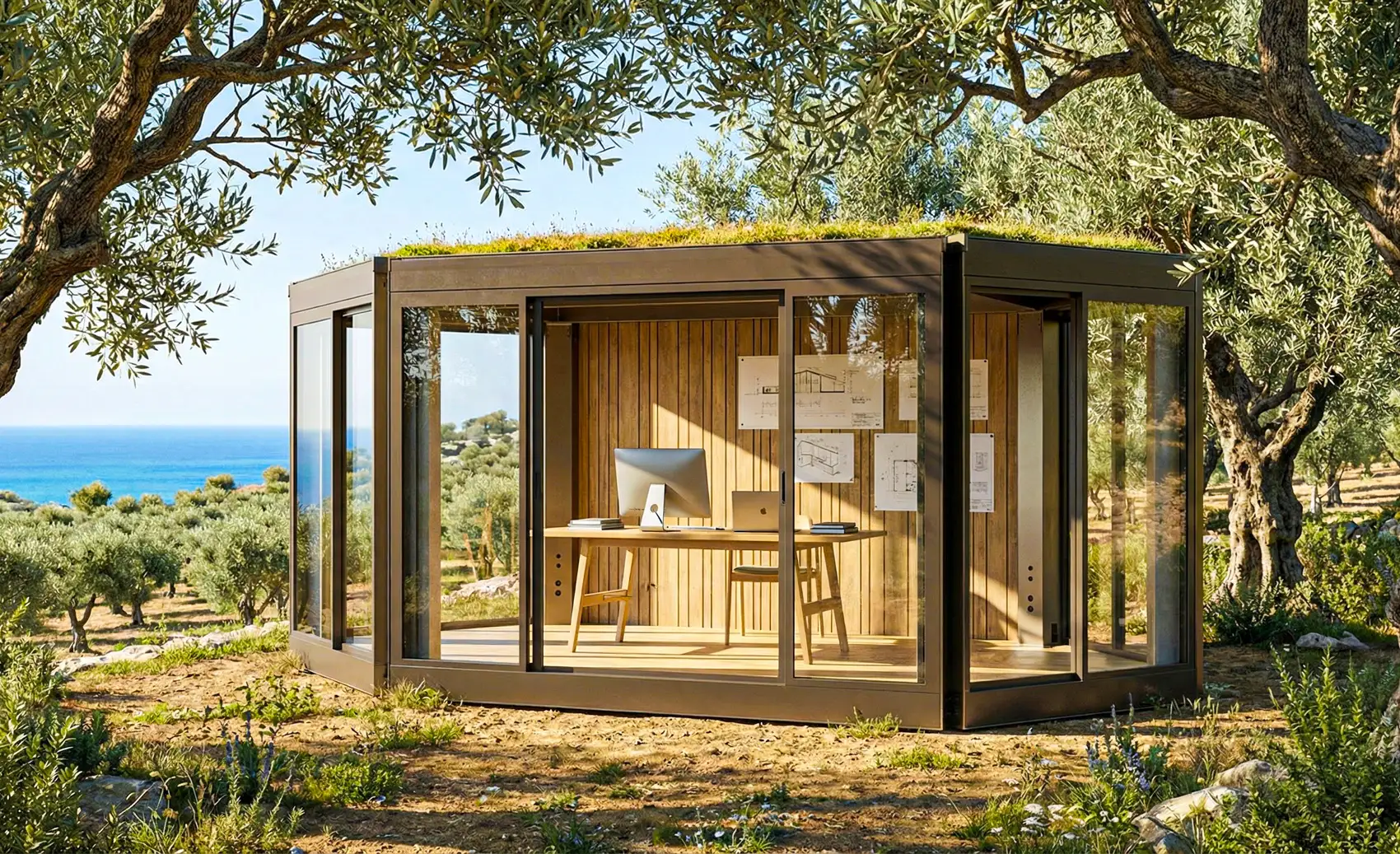 BEE.productive — Workspace